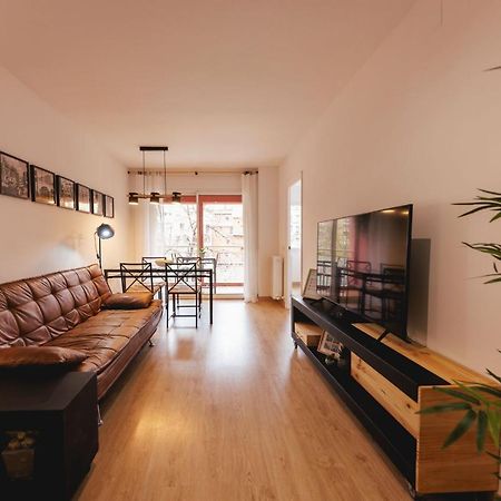Bravissimo Pont De La Princesa, Comfortable 3-Bedroom Apartment 赫罗纳 外观 照片