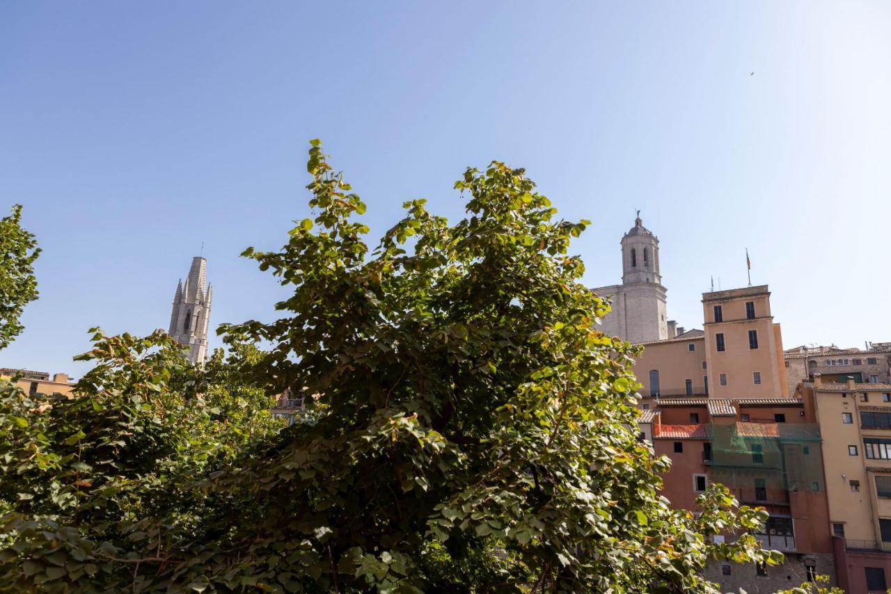 Bravissimo Pont De La Princesa, Comfortable 3-Bedroom Apartment 赫罗纳 外观 照片
