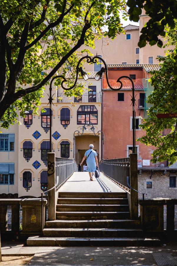 Bravissimo Pont De La Princesa, Comfortable 3-Bedroom Apartment 赫罗纳 外观 照片