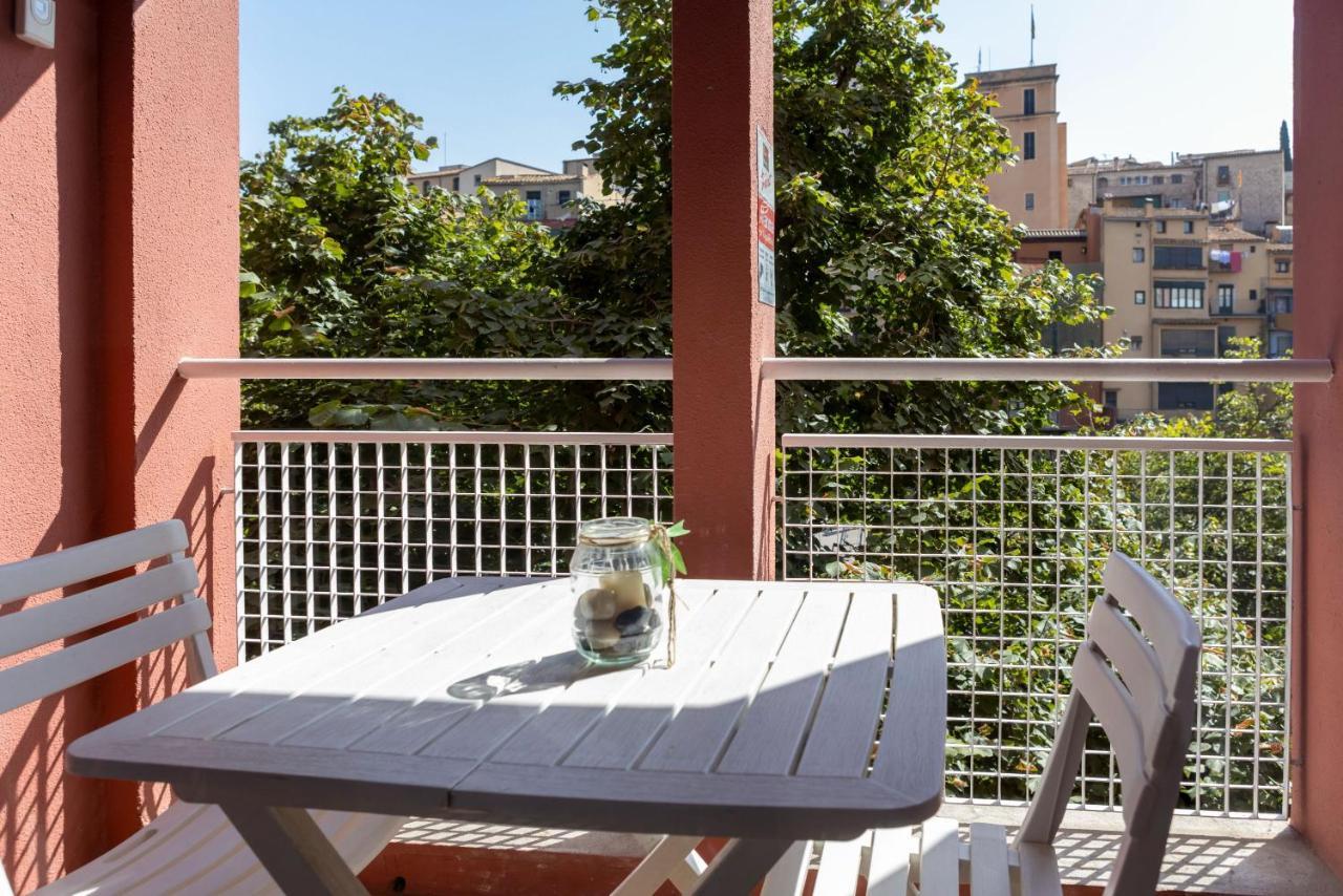 Bravissimo Pont De La Princesa, Comfortable 3-Bedroom Apartment 赫罗纳 外观 照片