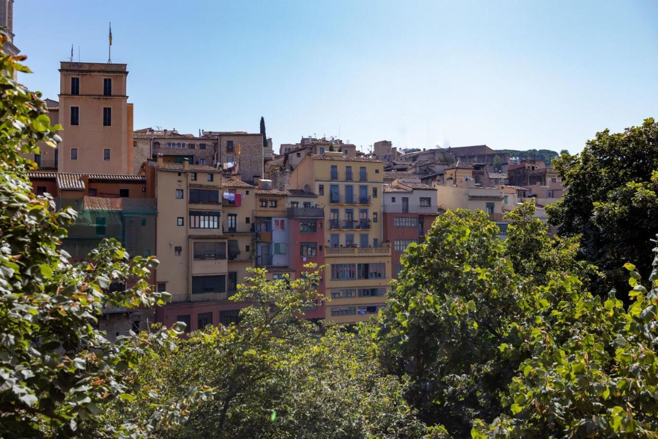 Bravissimo Pont De La Princesa, Comfortable 3-Bedroom Apartment 赫罗纳 外观 照片