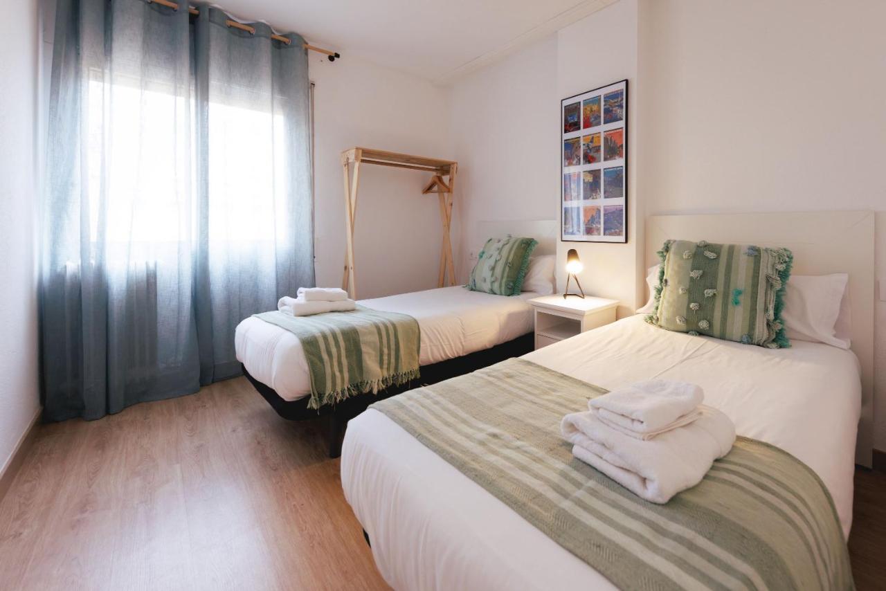 Bravissimo Pont De La Princesa, Comfortable 3-Bedroom Apartment 赫罗纳 外观 照片