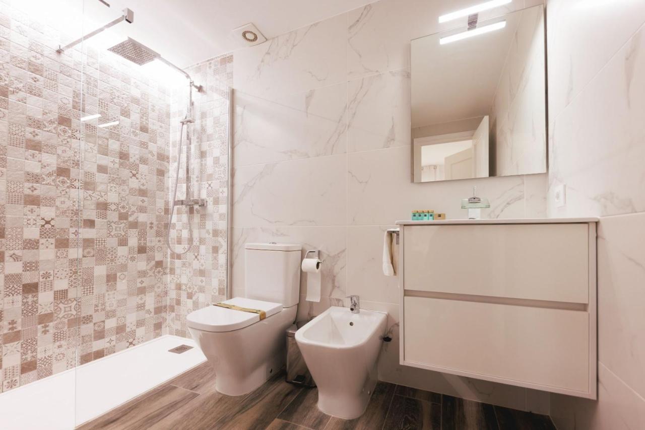 Bravissimo Pont De La Princesa, Comfortable 3-Bedroom Apartment 赫罗纳 外观 照片
