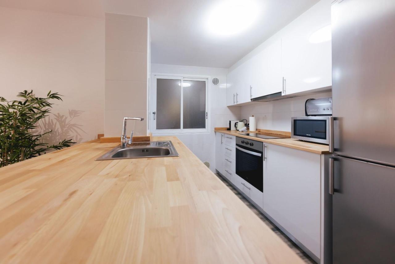 Bravissimo Pont De La Princesa, Comfortable 3-Bedroom Apartment 赫罗纳 外观 照片
