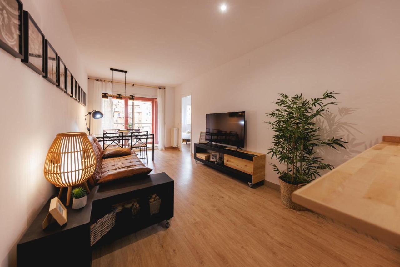 Bravissimo Pont De La Princesa, Comfortable 3-Bedroom Apartment 赫罗纳 外观 照片