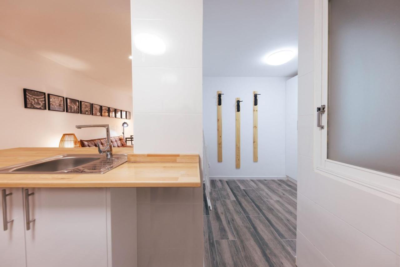 Bravissimo Pont De La Princesa, Comfortable 3-Bedroom Apartment 赫罗纳 外观 照片