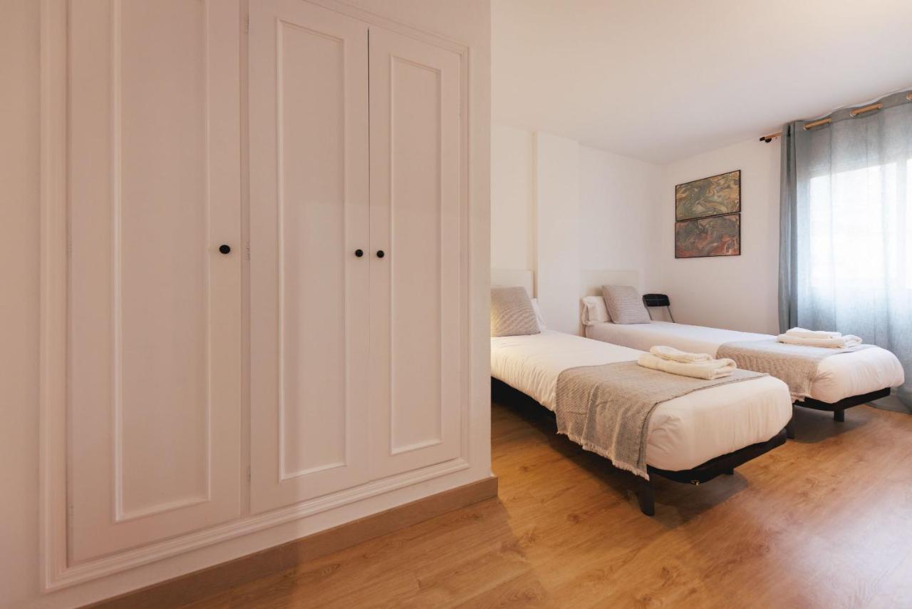 Bravissimo Pont De La Princesa, Comfortable 3-Bedroom Apartment 赫罗纳 外观 照片