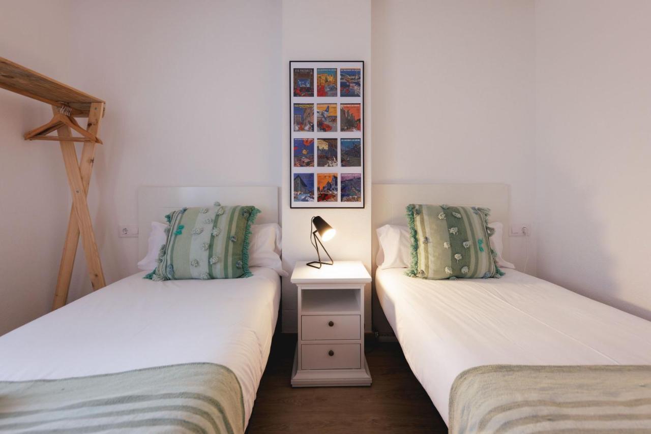 Bravissimo Pont De La Princesa, Comfortable 3-Bedroom Apartment 赫罗纳 外观 照片