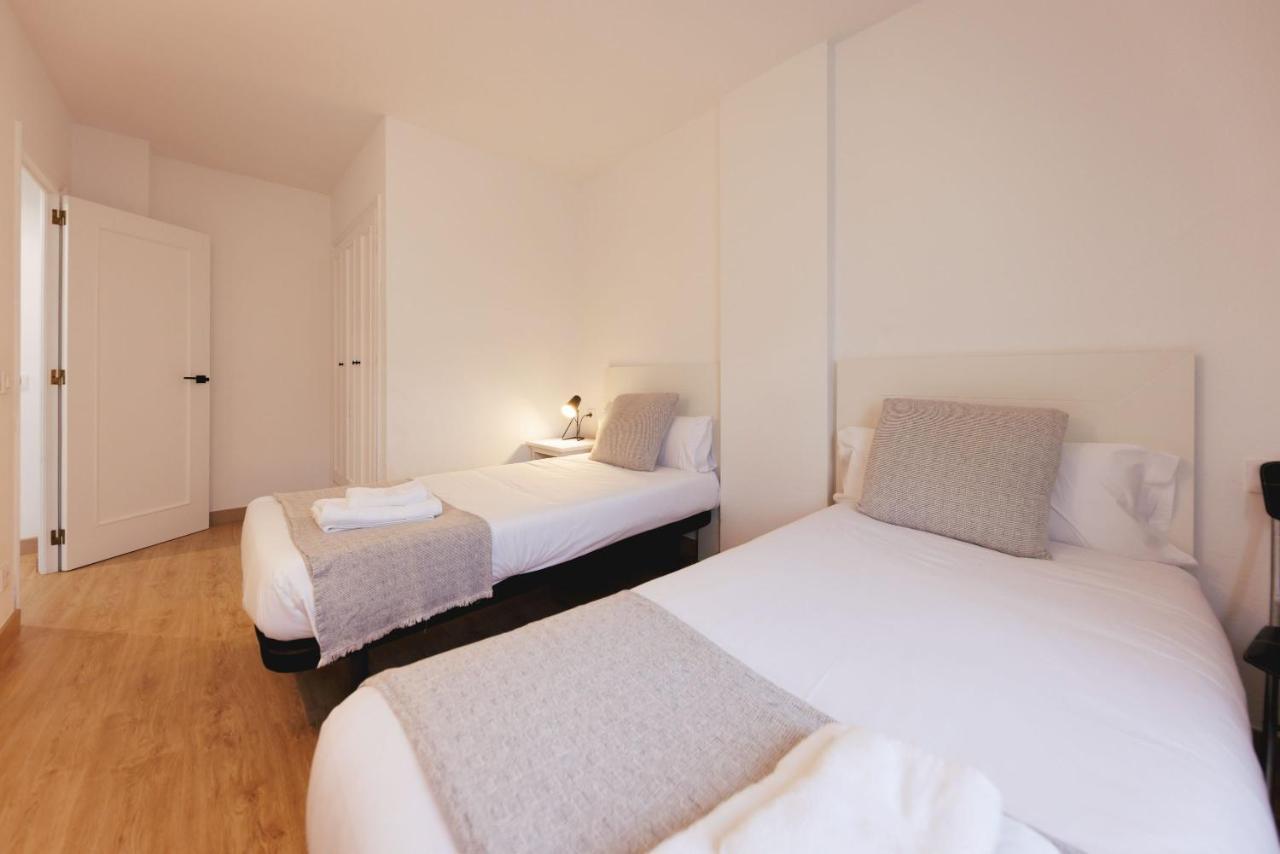 Bravissimo Pont De La Princesa, Comfortable 3-Bedroom Apartment 赫罗纳 外观 照片