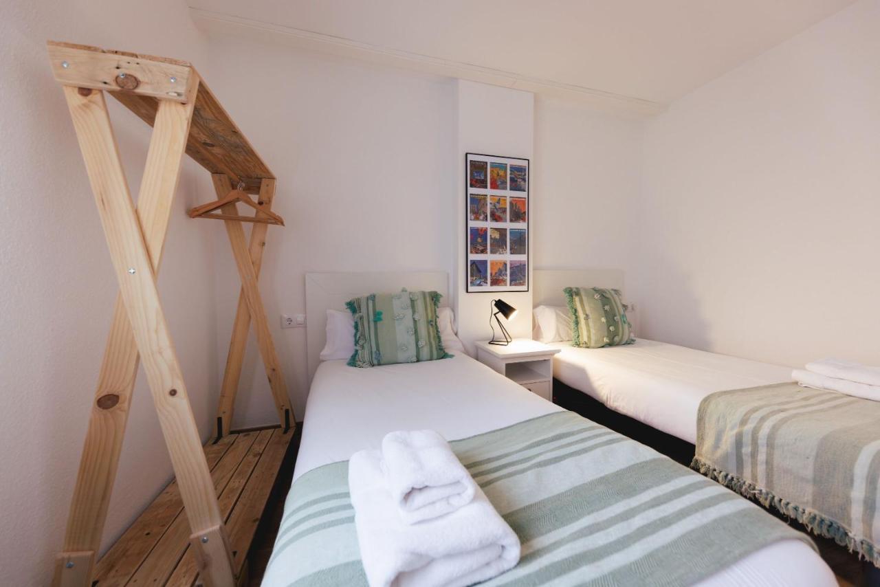 Bravissimo Pont De La Princesa, Comfortable 3-Bedroom Apartment 赫罗纳 外观 照片
